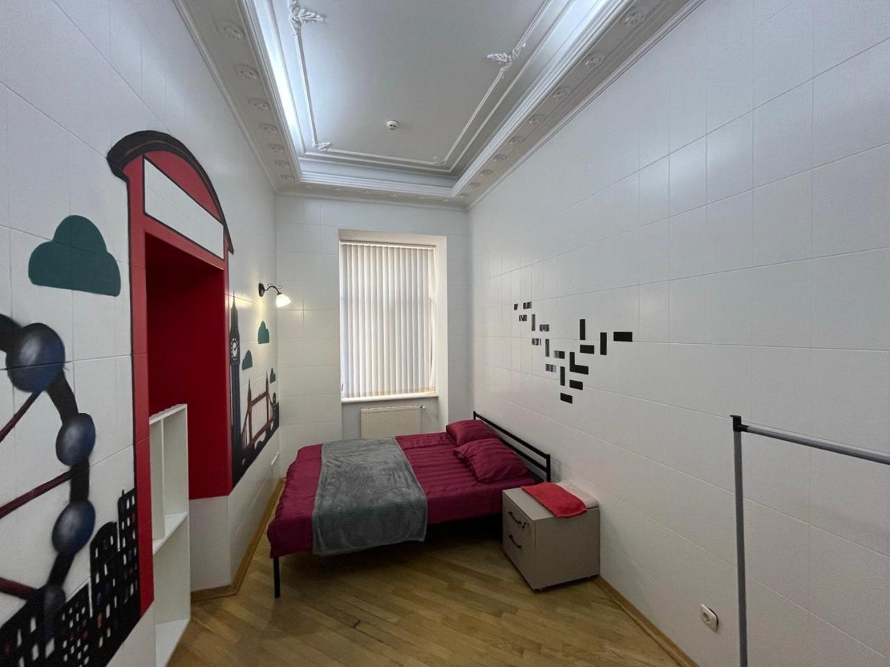 Центрум Апартаментс Lviv Exterior photo