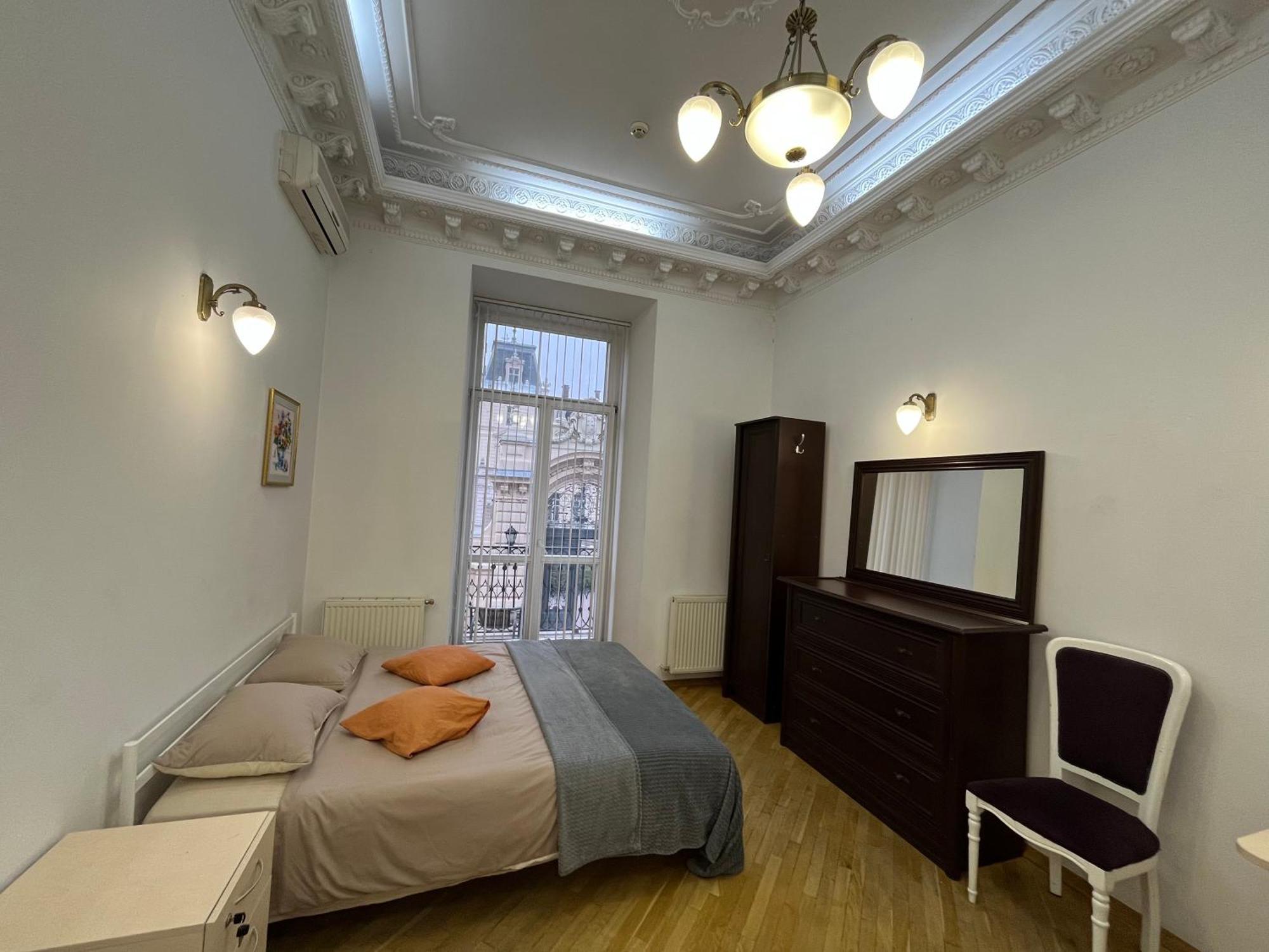 Центрум Апартаментс Lviv Exterior photo