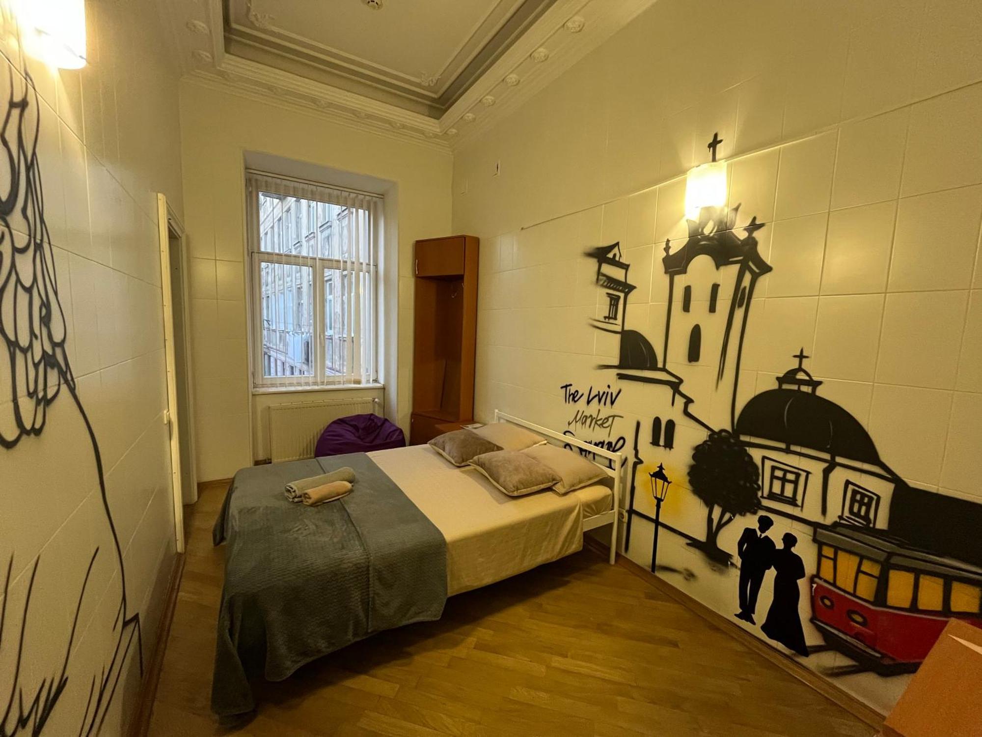 Центрум Апартаментс Lviv Exterior photo